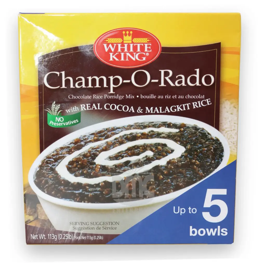 White King Champorado Mix (113g x 30) 