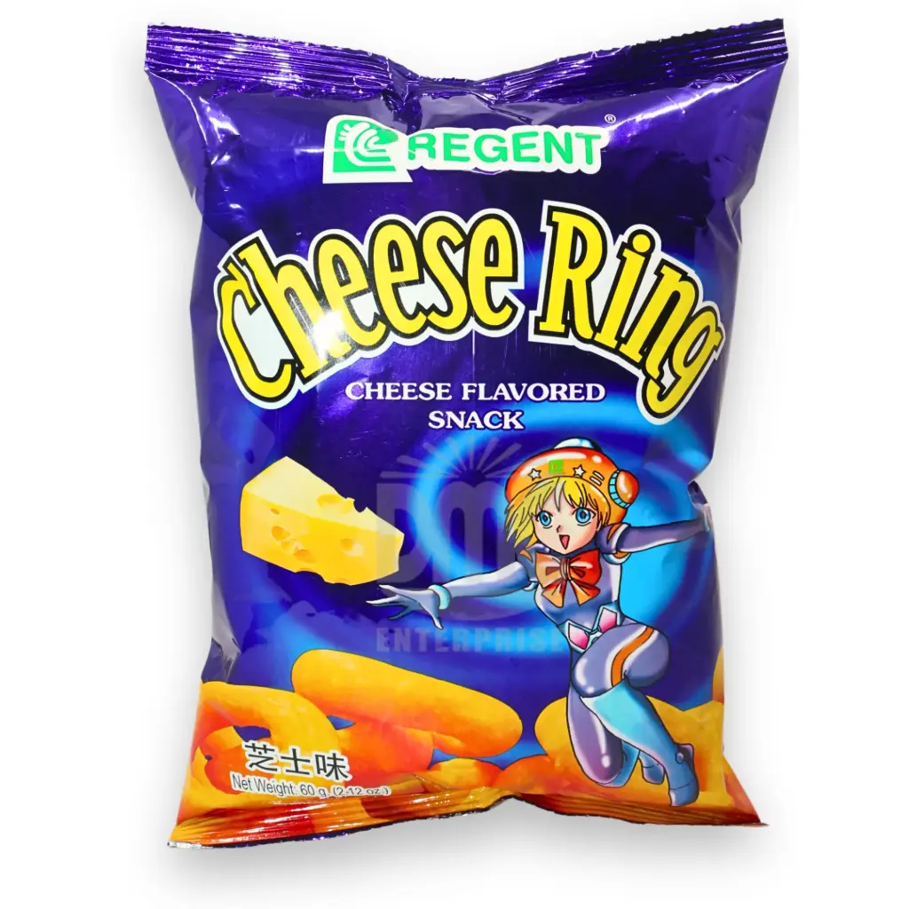 Regent Cheese Ring (60g x 50)