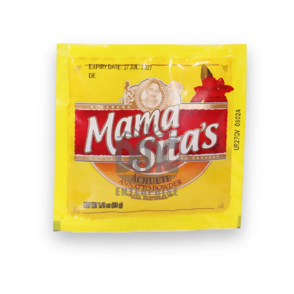 Mama Sita Annatto Achuete Powder (10g x 60)