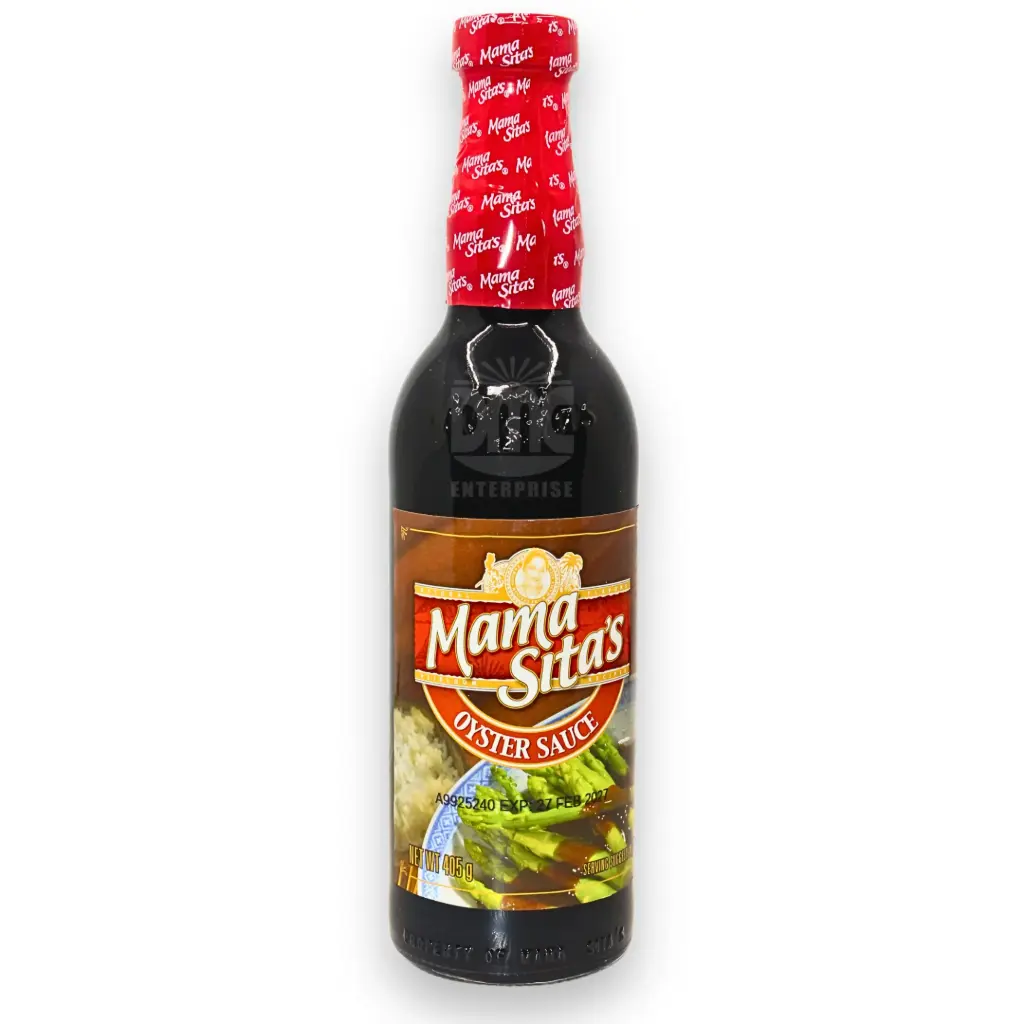 Mama Sita Oyster Sauce (405g x 24)