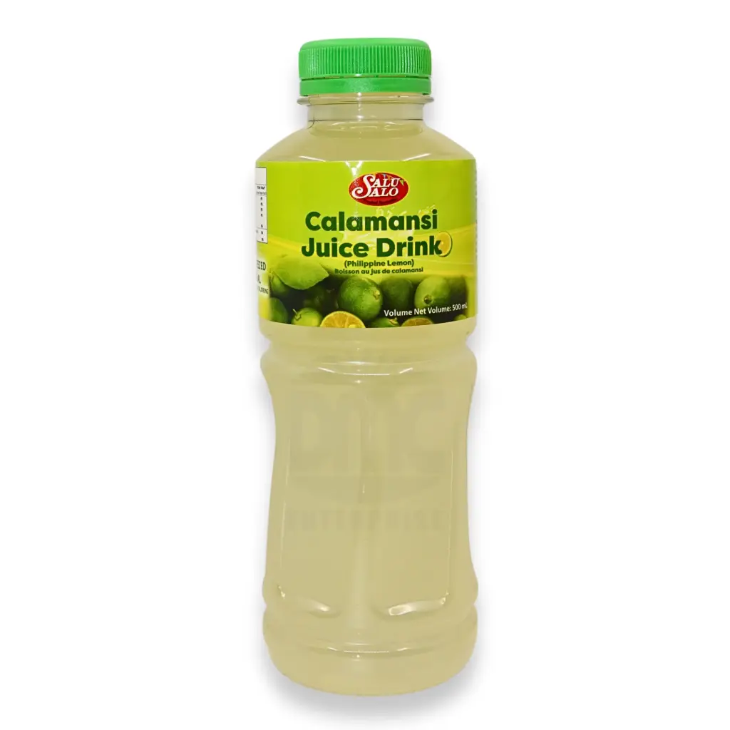 SaluSalo Calamansi Juice (500ml x 24)