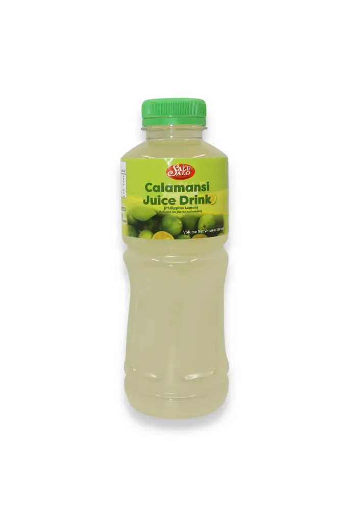SaluSalo Calamansi Juice (500ml x 24)