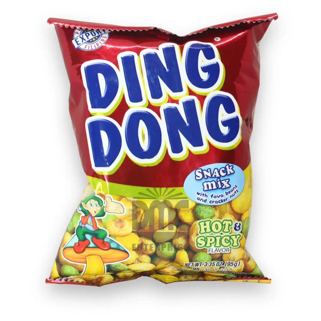 Dingdong Hot & Spicy (95g x 60) 
