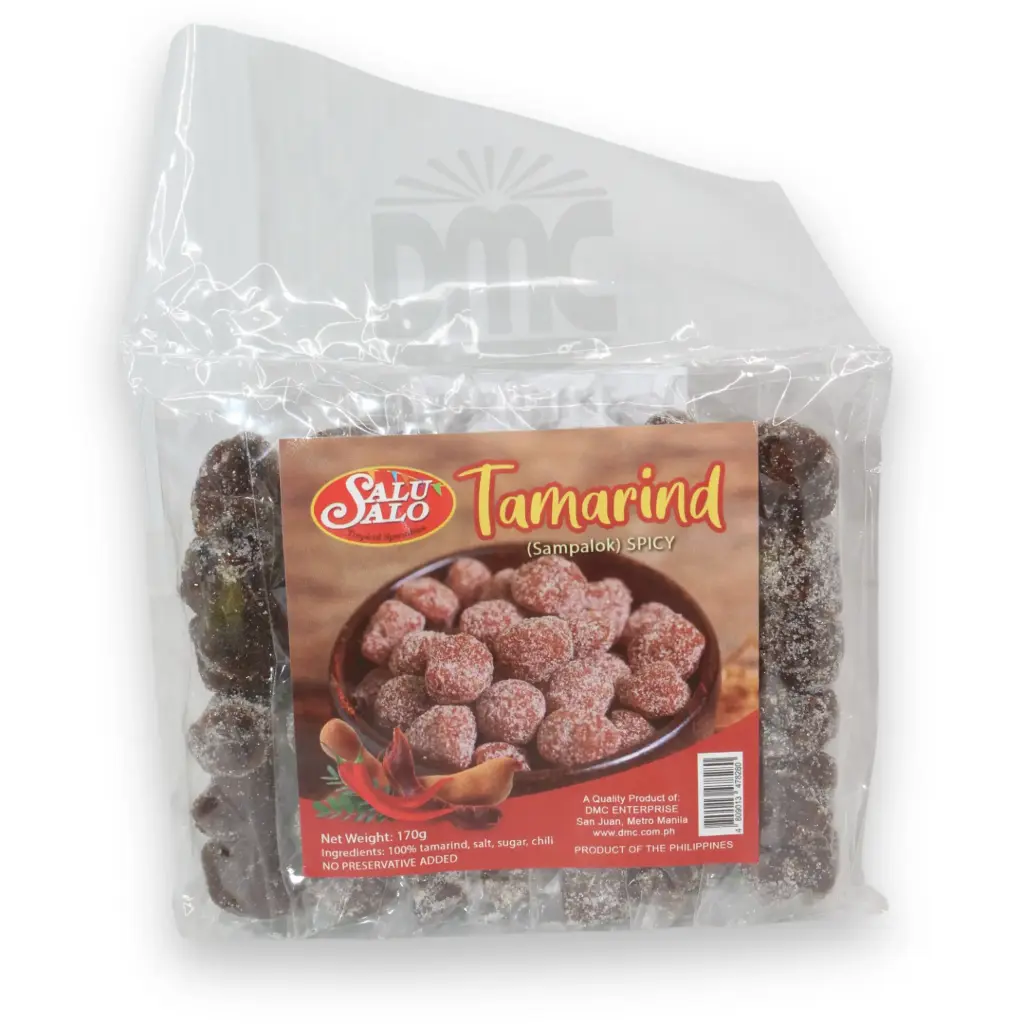 SaluSalo Tamarind (Sampalok) Spicy (170g x 25)