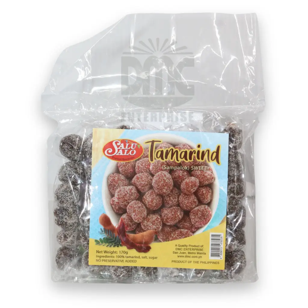 SaluSalo Tamarind (Sampalok) Sweet (170g x 25)