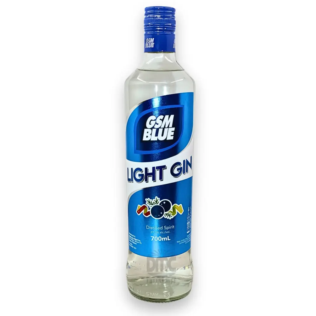 GSM Blue Light Gin (700mLx12)