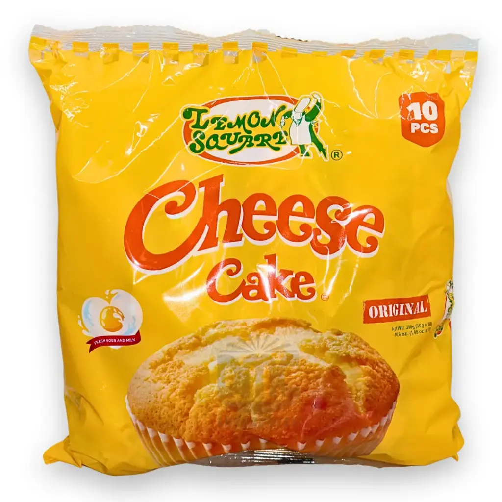 Lemon Square Cheesecake (30g x 10's x 12)