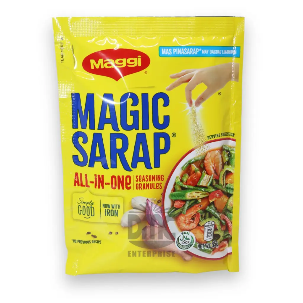 Maggi Magic Sarap All-In-One Seasoning Granules (55g x 100)