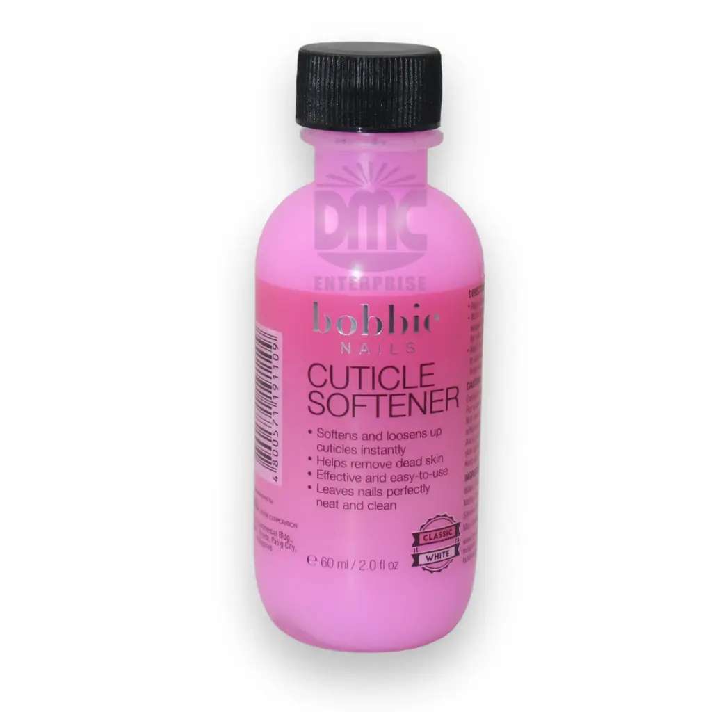 Bobbie Cuticle Softener (60ml x 12 x 12)
