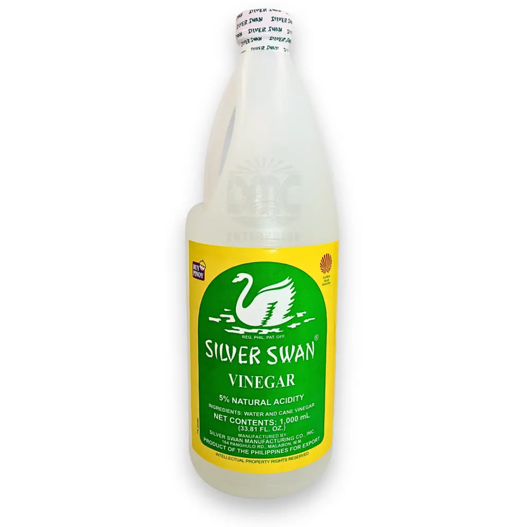 Silver Swan White Vinegar (1Lx12)