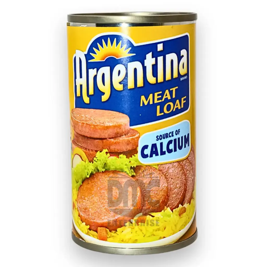 Argentina Meat Loaf (170g x 48)
