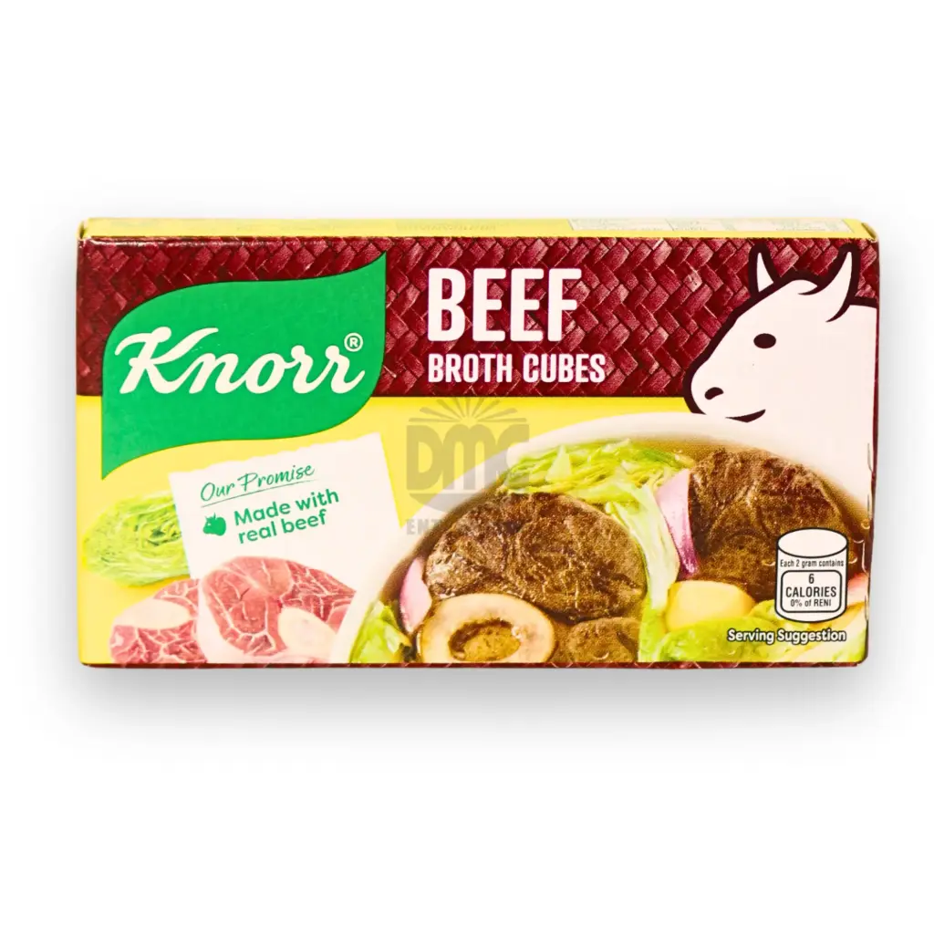 Knorr BN Cubes Beef Pantry (60g x 72)
