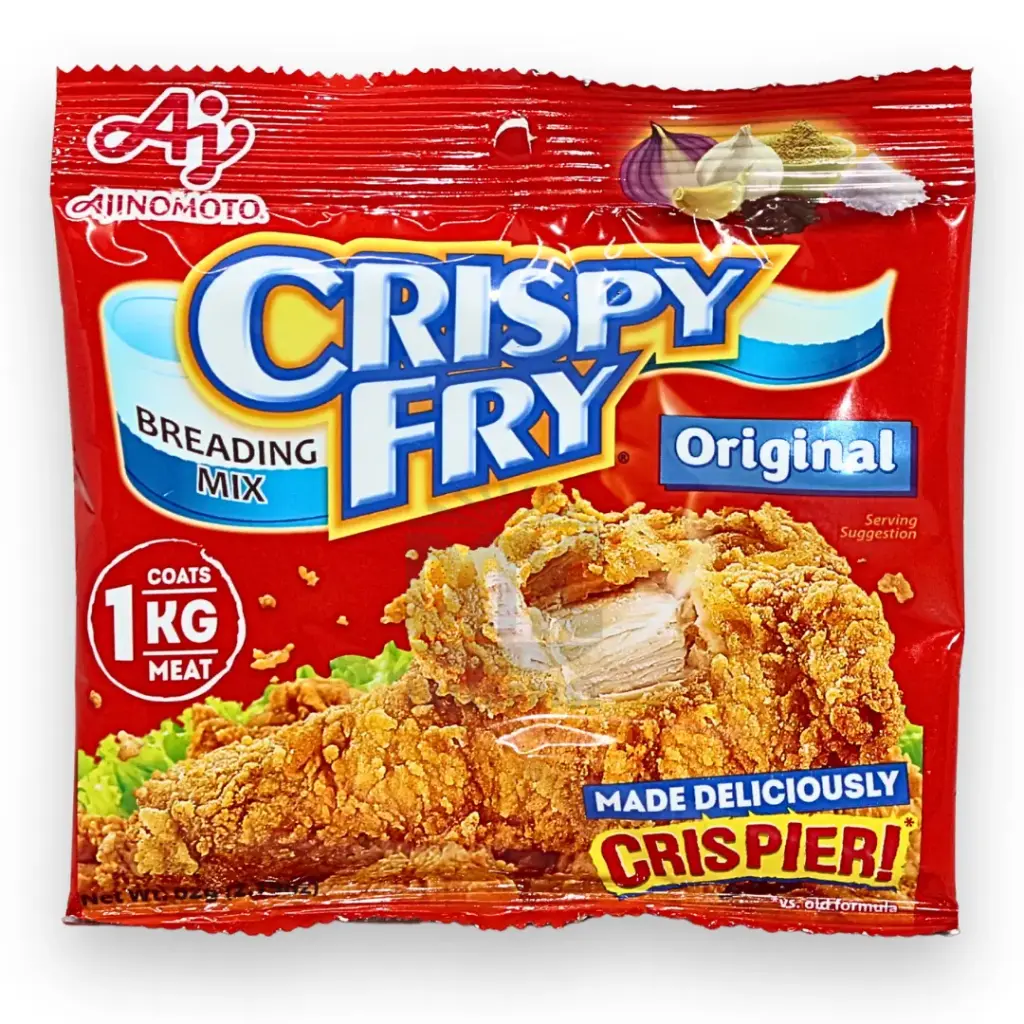 Ajinomoto Crispy Fry Breading Mix- Original (62g x 13 x 14)