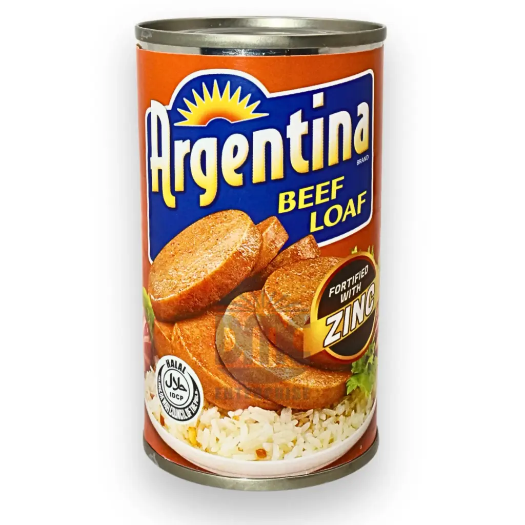 Argentina Beef Loaf (170g x 48)