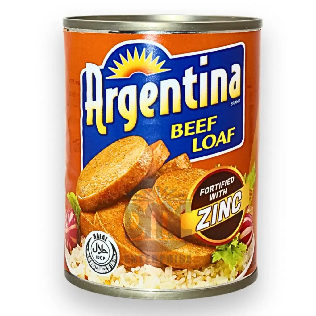 Argentina Beef Loaf  (250g x 48) 