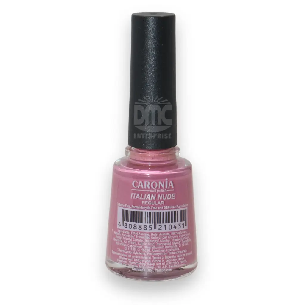 Caronia Nail Polish Maxi Italian Nude (15ml x 144)