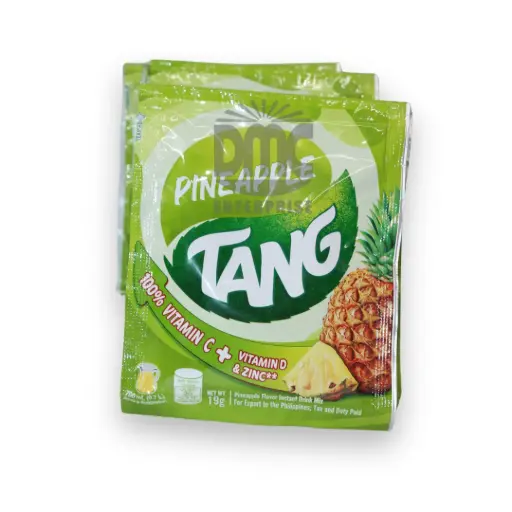 Tang Powdered Juice- Pineapple (19gx144)