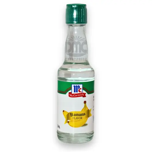 McCormick Banana Extract (20ml x 24) 
