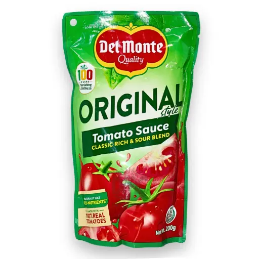 Del Monte Tomato Sauce Original (200g x 48) 