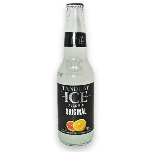 Tanduay Ice Original (330ml x 24)