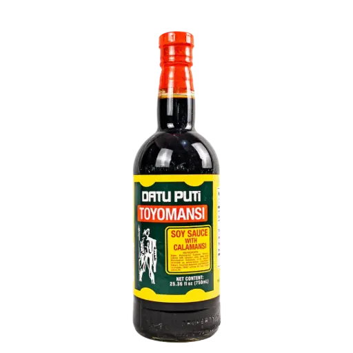 Datu Puti Toyomansi (750mlx12)