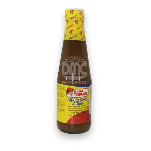 Mang Tomas All Purpose Sauce Regular (330g x 24)