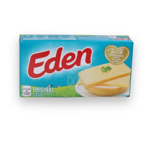 Eden Filled Cheese (165g x 48)