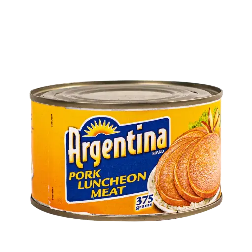 Argentina Pork Luncheon Meat (375g x 24)