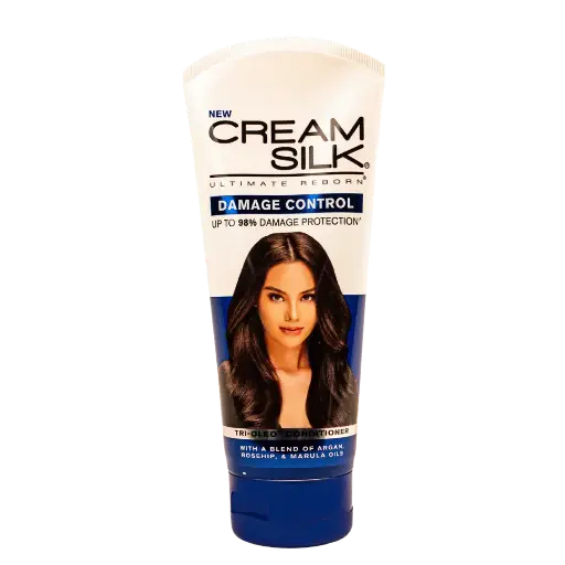 Cream Silk Damage Control Conditioner (Blue) (180mLx24)