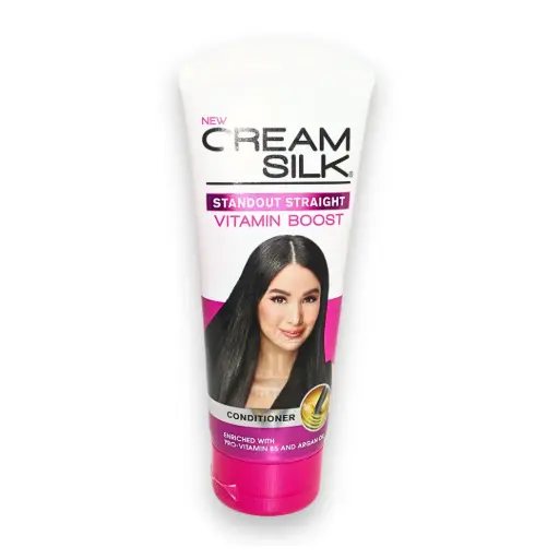 Cream Silk Conditioner Standout Straight (Pink) (180ml x 24)