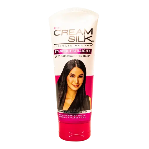 Cream Silk Standout Straight Conditioner (Pink) (180mLx24)