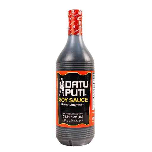 Datu Puti Soy Sauce (1L x 12) EXPORT