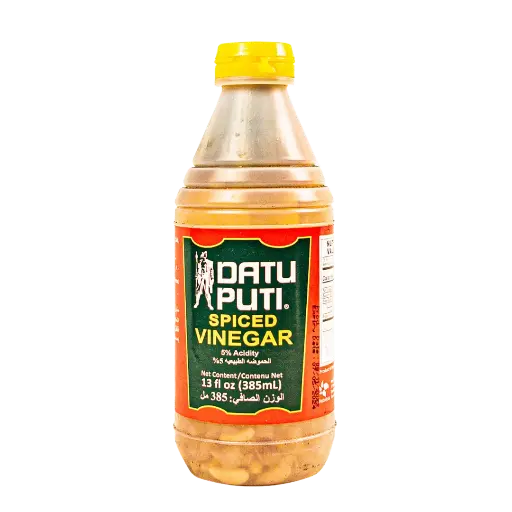 DATU-PUTI SPICED VINEGAR 385ml EXPORT