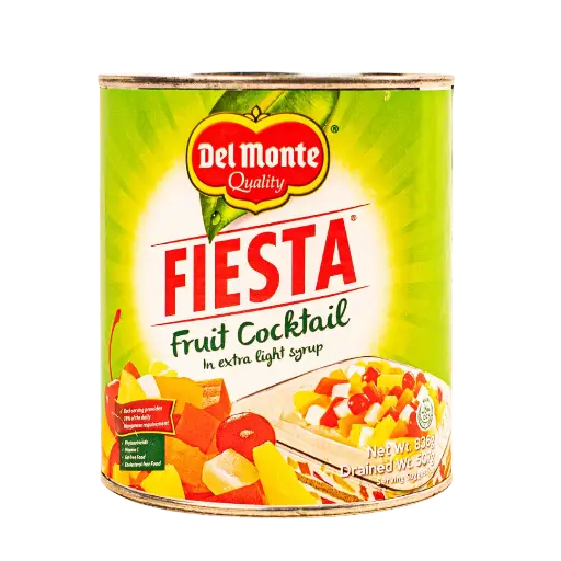 Del Monte Fiesta Fruit Cocktail (836g)