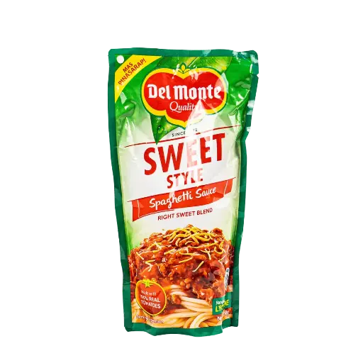Del Monte Sweet Style Spaghetti Sauce (250g)