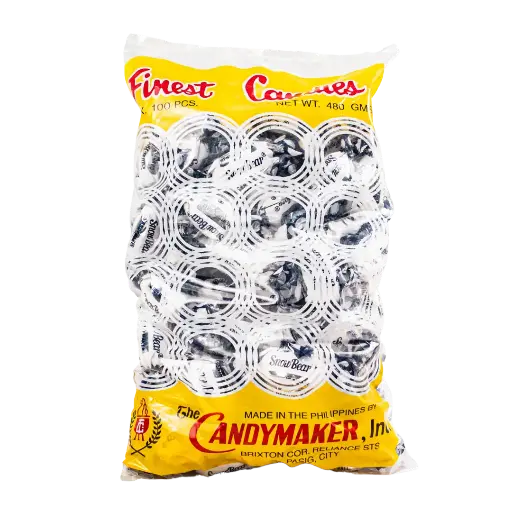 Snow Bear Menthol Candy 100PCS (480g)