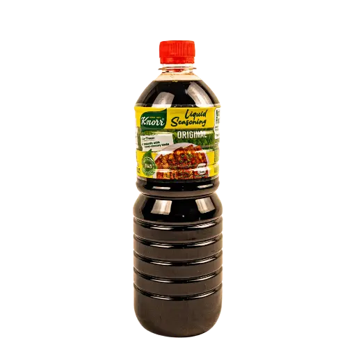 Knorr Liquid Seasoning Original 1 Liter x 6