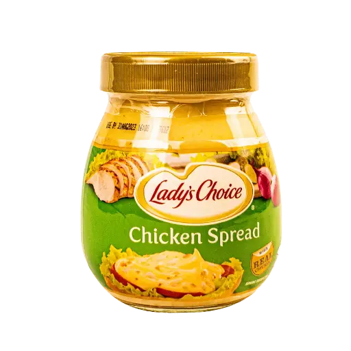 Lady's Choice Chicken Spread 470ml x 12