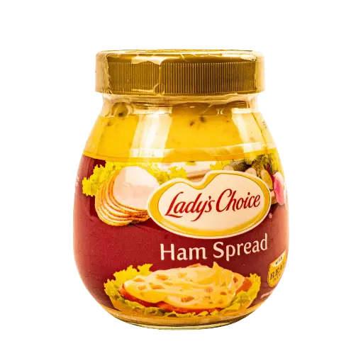 Lady's Choice Ham Spread 470ml x 12