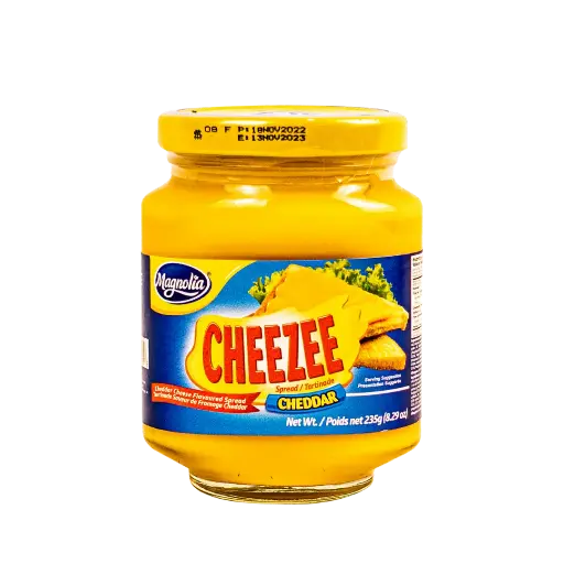Magnolia Cheezee Cheddar Spread (235gx24)