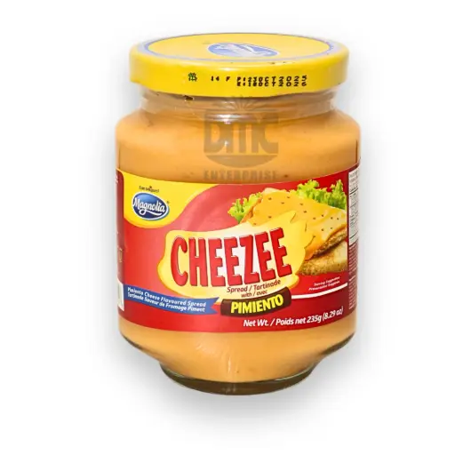 Magnolia Cheezee Spread Pimiento (235g x 24)