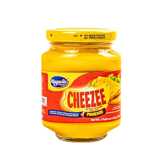 Magnolia Cheezee Spread Pimiento (235gx24)