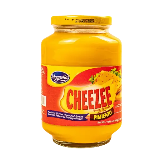 Magnolia Cheezee Spread Pimiento (480gx12)