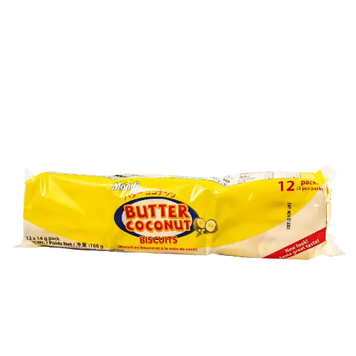 Monde Butter Coconut Biscuits (168g)
