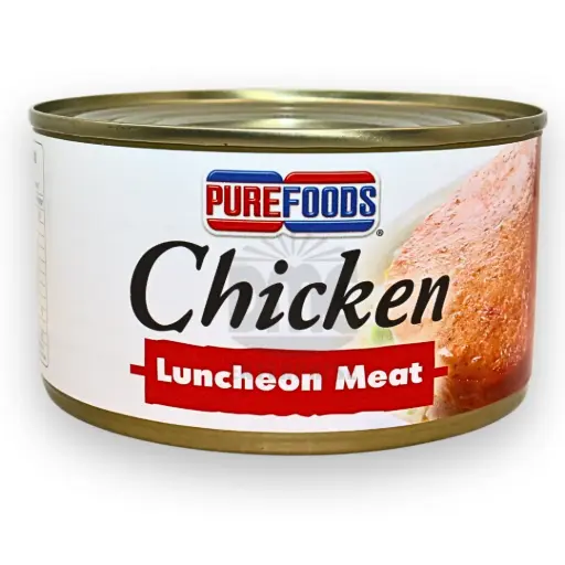 Purefoods Chicken Luncheon Meat (360g x 24)