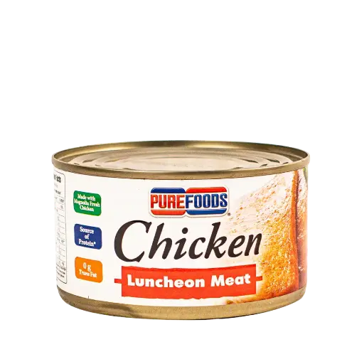 Purefoods Chicken Luncheon Meat (360gx24)