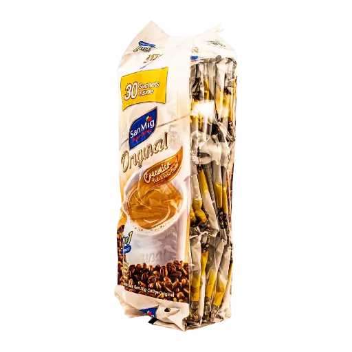 San Mig Coffee 3 in 1 Coffee Mix Orig. (DB) (20g x 10 x 30)