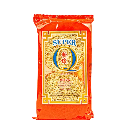 Super Q Misua (Flour Vermicelli) (160g x 48)