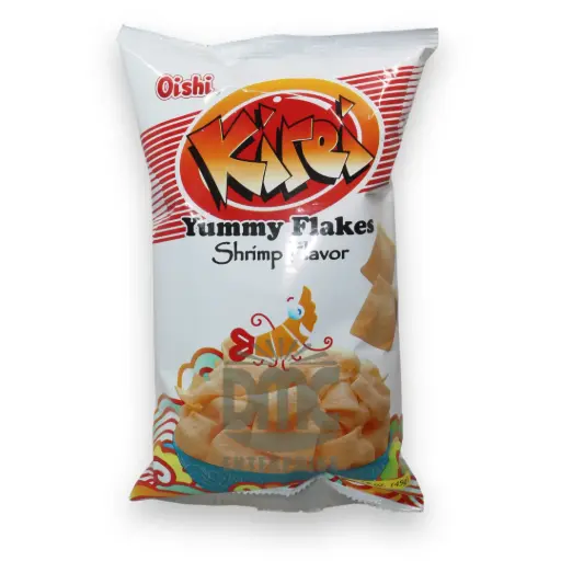 Oishi Kirei Yummy Flakes (45g x 50)