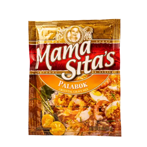 Mama Sita Palabok Oriental Gravy Mix (57g x 72)
